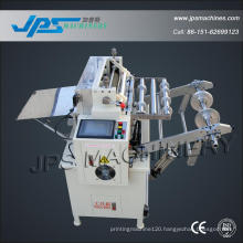 Nickel Foil and Aluminum Foil Cutter Machine